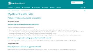 
                            7. myatriumhealth-faq