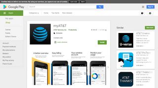 
                            11. myAT&T - Android Apps on Google Play