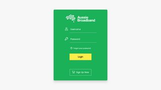 
                            2. MyAussie Login