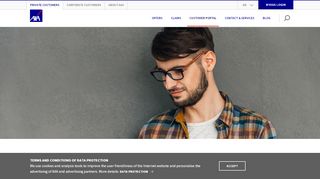 
                            1. myAXA customer portal - AXA - Ihre Versicherung & Vorsorge ...