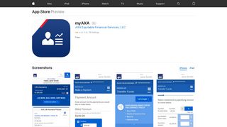 
                            2. ‎myAXA on the App Store - apps.apple.com