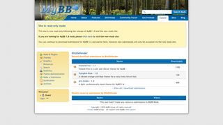 
                            5. MyBB - Mods - Profile