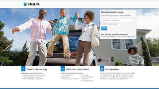 
                            5. MyBenefits - MetLife