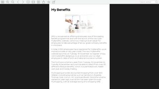 
                            1. MyBenefits Oct 2016 - Yudu