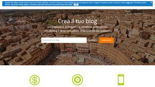 
                            1. MyBlog | Apri e crea subito il tuo blog gratis con ...