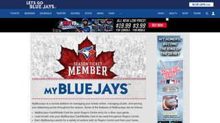 
                            4. MyBlueJays | MLB.com