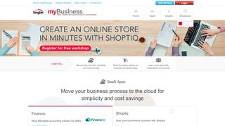 
                            1. myBusiness - Singtel: SaaS for Business Solutions Online, Cloud ...