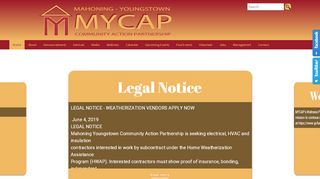 
                            7. MYCAP - Home for MyCAP