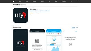 
                            6. ‎MyCap on the App Store - apps.apple.com