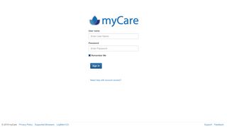 
                            9. MyCare -