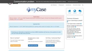 
                            4. myCase - Home - Department of Workforce Services - Utah.gov