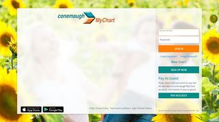 
                            2. MyChart - Login Page - mychart.conemaugh.org