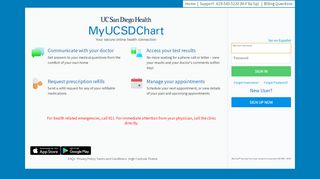 
                            6. MyChart - Login Page - myucsdchart.ucsd.edu