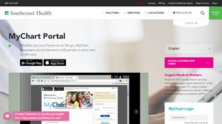 
                            6. MyChart Portal MA & RI | Online Medical Records