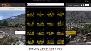 
                            10. MyChoize - Self-Drive Car Rentals India | Rent a Car …