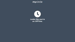 
                            10. MyCircle
