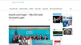 
                            8. myciti.com login - My Citi Card Account Login ...