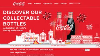 
                            7. MyCoke Malta