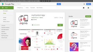 
                            9. myControl App - Apps on Google Play