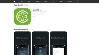 
                            2. myCYC on the App Store