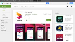 
                            3. MyDialog - Apps on Google Play