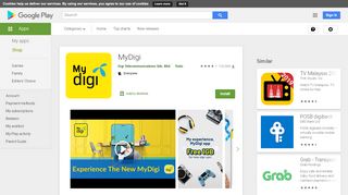 
                            6. MyDigi - Apps on Google Play