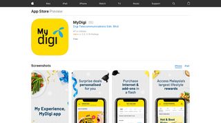 
                            8. ‎MyDigi on the App Store - apps.apple.com