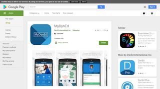 
                            7. MyDynEd - Apps on Google Play