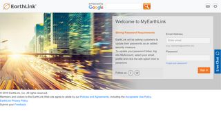 
                            6. myEarthLink Secure Login - EarthLink - Welcome to myEarthLink