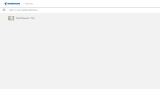 
                            6. my.embraer.com.br - Access Manager