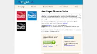 
                            10. MyEnglishLab: Azar