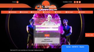 
                            7. MyEntrada.com