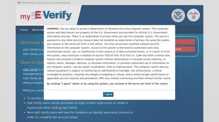 
                            1. myE‑Verify · Welcome to myE‑Verify!