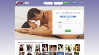 
                            11. myFlirt: flirten, chatten, Freunde finden - alles kostenlos