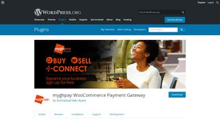 
                            7. myghpay WooCommerce Payment Gateway - WordPress.org