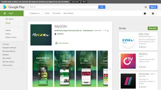 
                            2. MyGOtv - Apps on Google Play