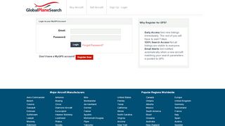 
                            5. MyGPS Login - Globalplanesearch.com