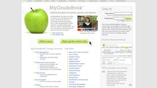 
                            3. MyGradeBook