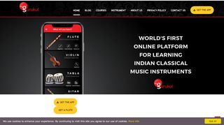 
                            1. mygurukul.com - Learn Flute | Sitar | Tabla