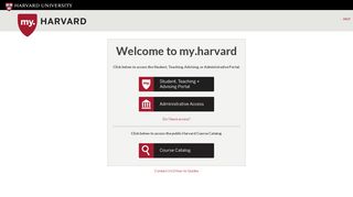 
                            3. my.harvard