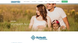 
                            5. MyHealth Access Network - Asemio