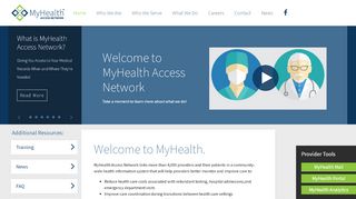 
                            2. MyHealth Access Network