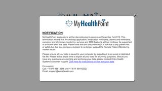 
                            6. MyHealthPoint Login