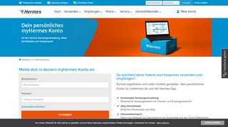 
                            4. myHermes Konto