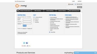 
                            2. myhosting.com - Need Help? Our 24-7 In-House Customer ...