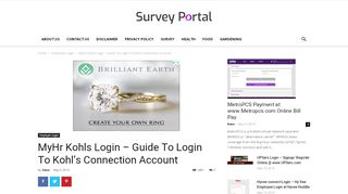 
                            5. MyHr Kohls Login - Guide To Login To Kohl’s …