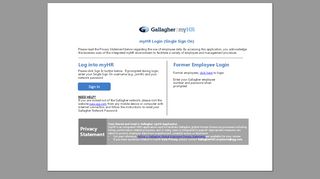 
                            2. myHR Login - SSOgen