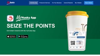 
                            9. myHusky App | myHusky.ca