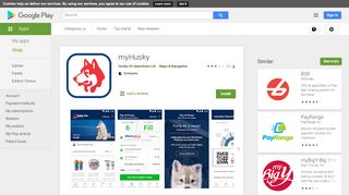 
                            8. myHusky - Apps on Google Play