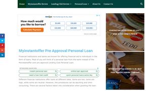 
                            6. Myinstantoffer Pre Approval Personal …